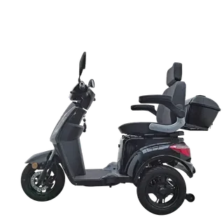 Elektrische For Motion mobiliteit