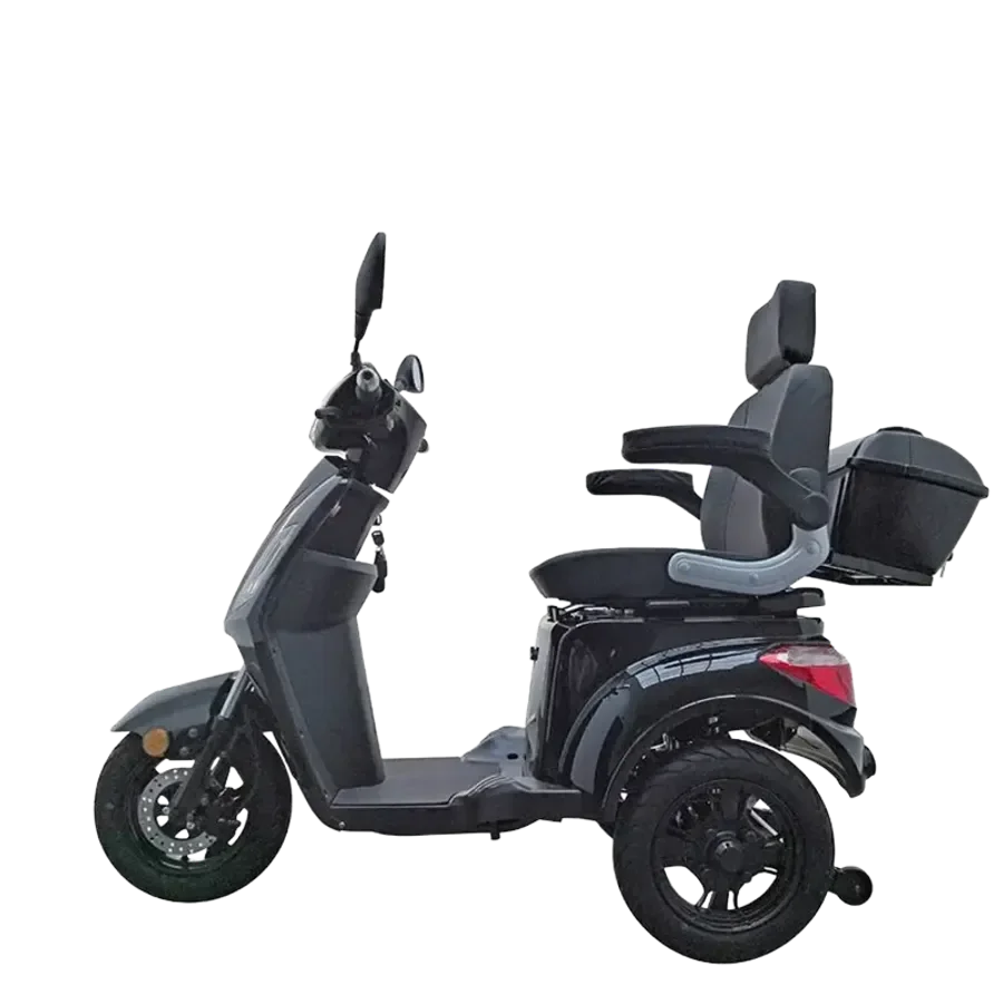 For Motion Fast One scootmobiel