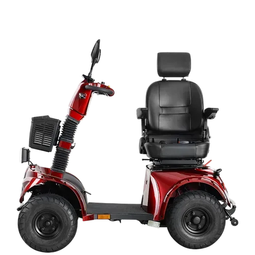 Forto scootmobiel